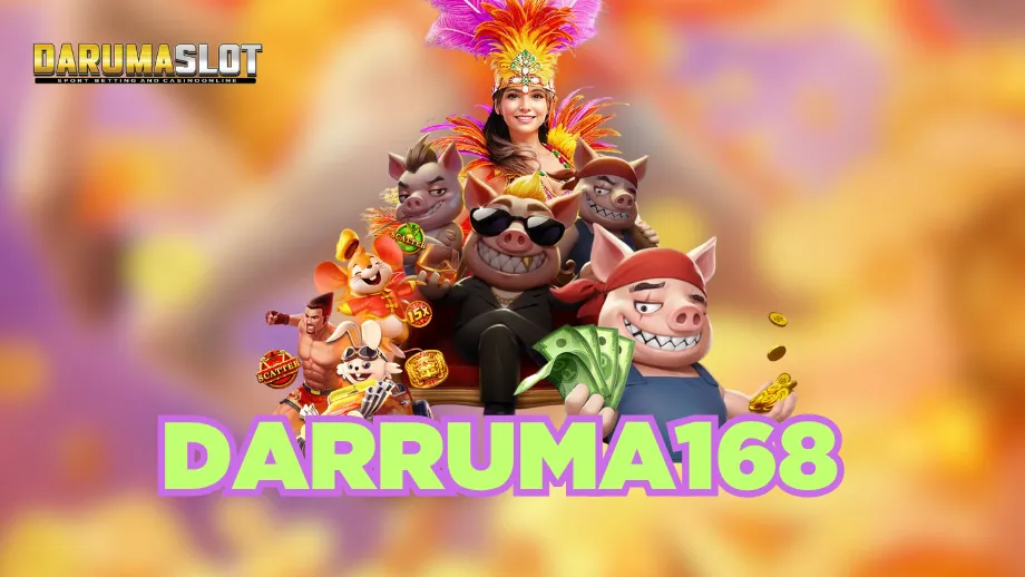 darruma168